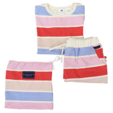 Cotton PJs Stripe SS24