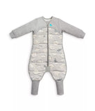 Love to Dream Stage 3 Sleep Suit Extra Warm 3.5Tog- South Pole Grey