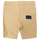 Twill Short Sand SS24