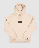 Tycoon Youth Fleece Hoodie- Cemet AW25