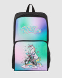 Unit Backpack Rainbow Multi SS23
