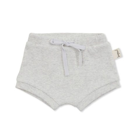 Marle Rib Baby Short SS24