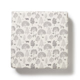 Woodland Organic Cot Sheet AW24