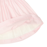 Hand Smocked Frill Dress Pink SS24