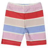 Cotton Bike Short Stripe SS24