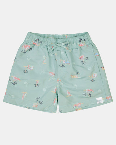 Swim Kids Boardies Classic- Uluwatu SS24