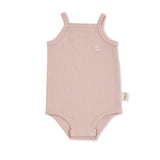 Blossom Rib Bodysuit SS24