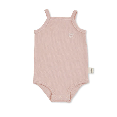 Blossom Rib Bodysuit SS24