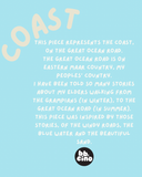 Coast (120ml)LIMITED EDITION