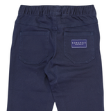 Twill Pant- Navy AW25