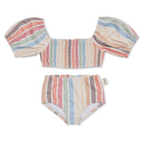 Sunstripe Bikini Swim UPF50+ SS24