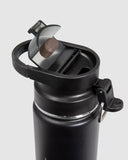 Unit Water Bottle 750ml Black SS23