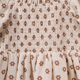 Everly L/S Puff Sleeve Dress AW25