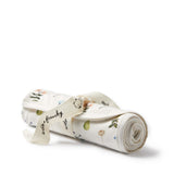 Petit Garden Organic Bunny Rug AW24