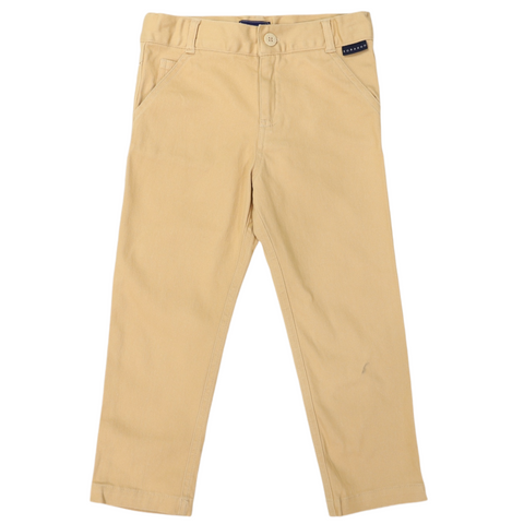 Essential Chino Sand SS24