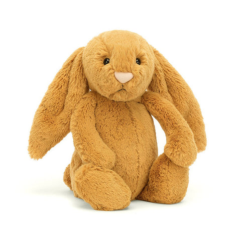 Bashful Golden Bunny Original Medium