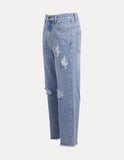 Ella Jean light denim AW25