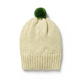 Cactus Fleck Knitted Hat AW24