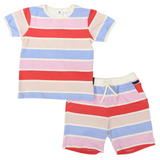 Cotton PJs Stripe SS24