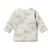 Sail Away Organic Top AW24