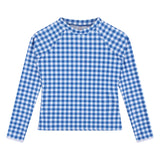 Gingham Surfset- Blue Lottie AW25