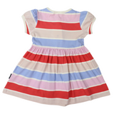 Cotton Dress Stripe SS24