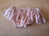 Blush tutu skort