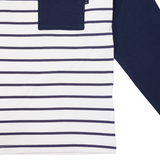 Pocket Tee Navy AW25