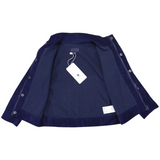 Corduroy Jacket- Navy AW25