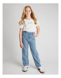 Ally Denim Jean- blue AW25