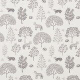 Woodland Organic Cot Sheet AW24