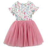 SUMMER MEADOW S/S TUTU DRESS SS24