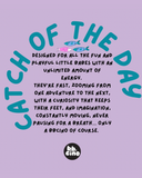 Catch of The Day (120ml) LIMITED EDITION