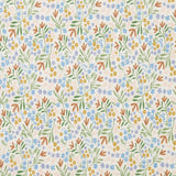 Tinker Floral Organic Cot Sheet AW24