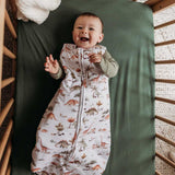 Dino Organic Sleeping Bag 2.5 Tog