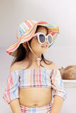 Sunstripe Bikini Swim UPF50+ SS24