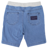 Denim Short Light Wash SS24