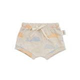 Save the whales Baby Shorts SS24