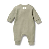 Oak Organic Quilted Growsuit AW24