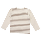 Pocket Tee Chestnut AW25