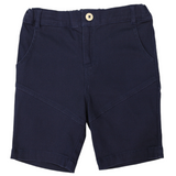 Twill Short Navy SS24