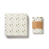 Petit Garden Organic Cot Sheet AW24