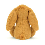 Bashful Golden Bunny Original Medium