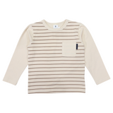 Pocket Tee Chestnut AW25