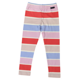 Essential Cotton Legging Stripe SS24