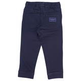 Twill Pant- Navy AW25