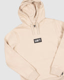 Tycoon Youth Fleece Hoodie- Cemet AW25