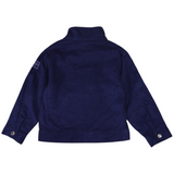 Corduroy Jacket- Navy AW25