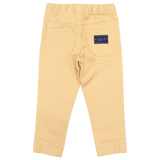 Twill Pant- Sand AW25