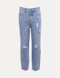 Ella Jean light denim AW25
